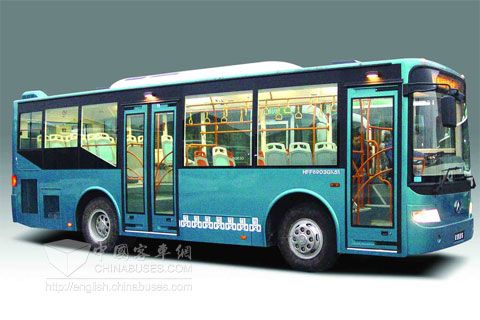 Ankai Bus HFF6900GK51