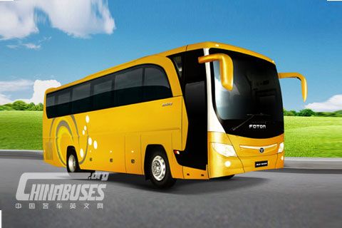 Foton Bus BJ6115+YU6A240-30/YA6A260-40 engine