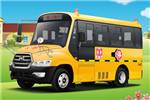 Ankai Bus HFF6101KX5 diesel school bus