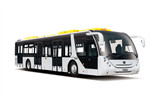 Yutong Bus ZK6140BEVBD electric airport shuttle bus