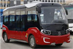 Golden Dragon Bus XML6606JEVY01 Electric Bus