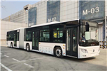 Foton AUV Bus BJ6160SHEVCA-3 Plug-in Hybrid Articulated City Bus