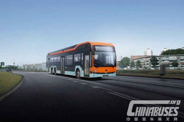 BYD Secures 52-unit eBus Order from Transdev in Sweden