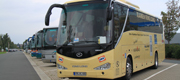 Kinglong bus in Germany 