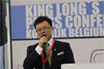 G.M. Zhu mades speech