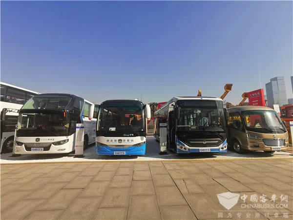 Weichai Aims to Increase its Sales of Bus Engines to 40,000 Units in 2020